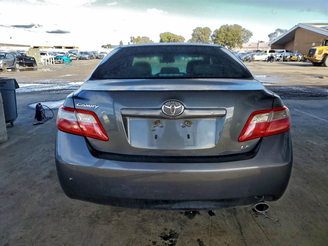 2008 TOYOTA CAMRY CE photo 6