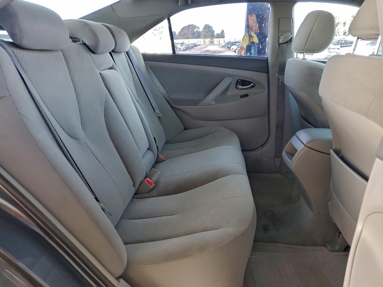 2008 TOYOTA CAMRY CE photo 10