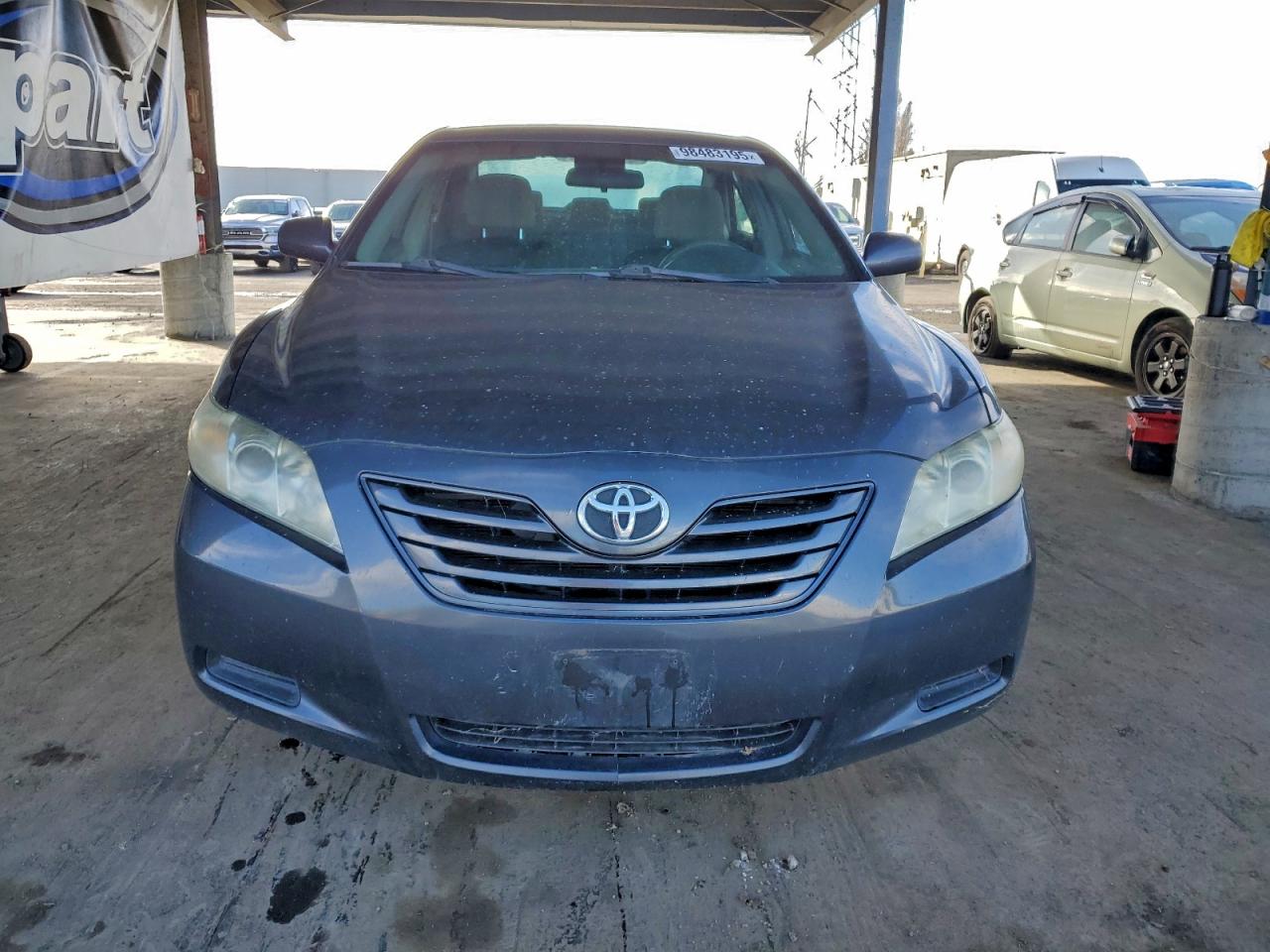 2008 TOYOTA CAMRY CE photo 5