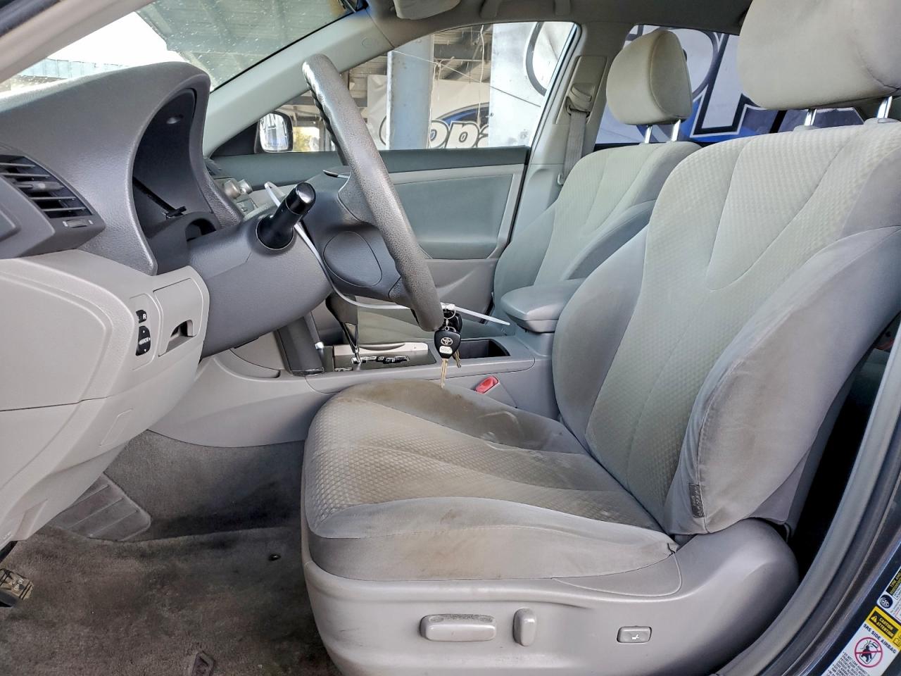 2008 TOYOTA CAMRY CE photo 7