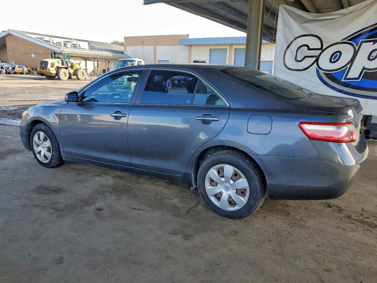 2008 TOYOTA CAMRY CE photo 2