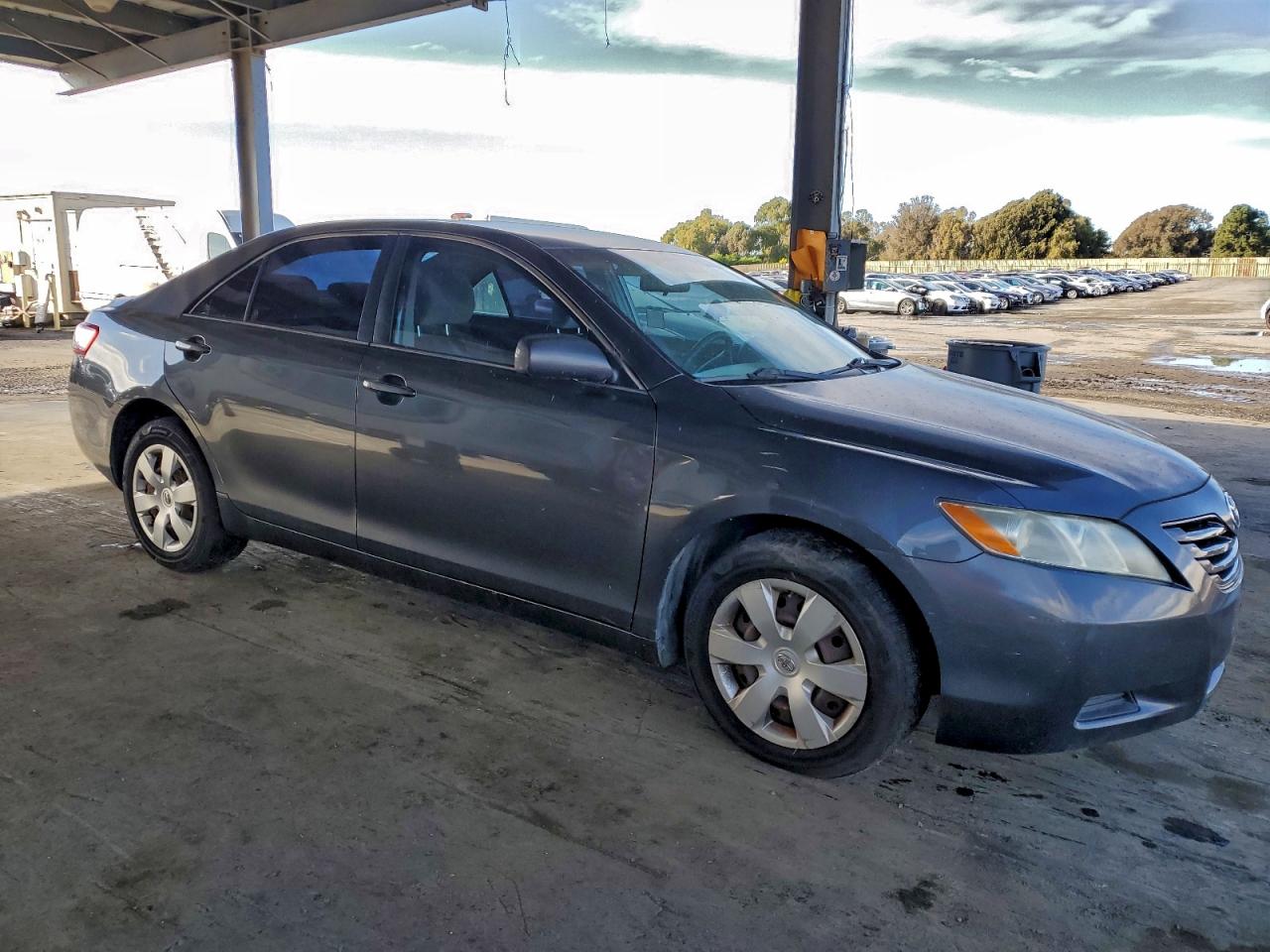 2008 TOYOTA CAMRY CE photo 4