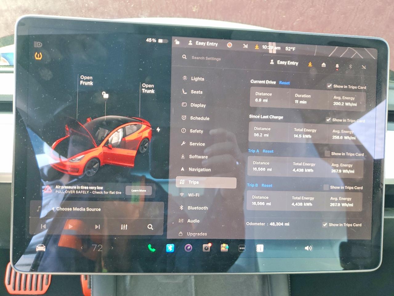 2021 TESLA MODEL 3 photo 9