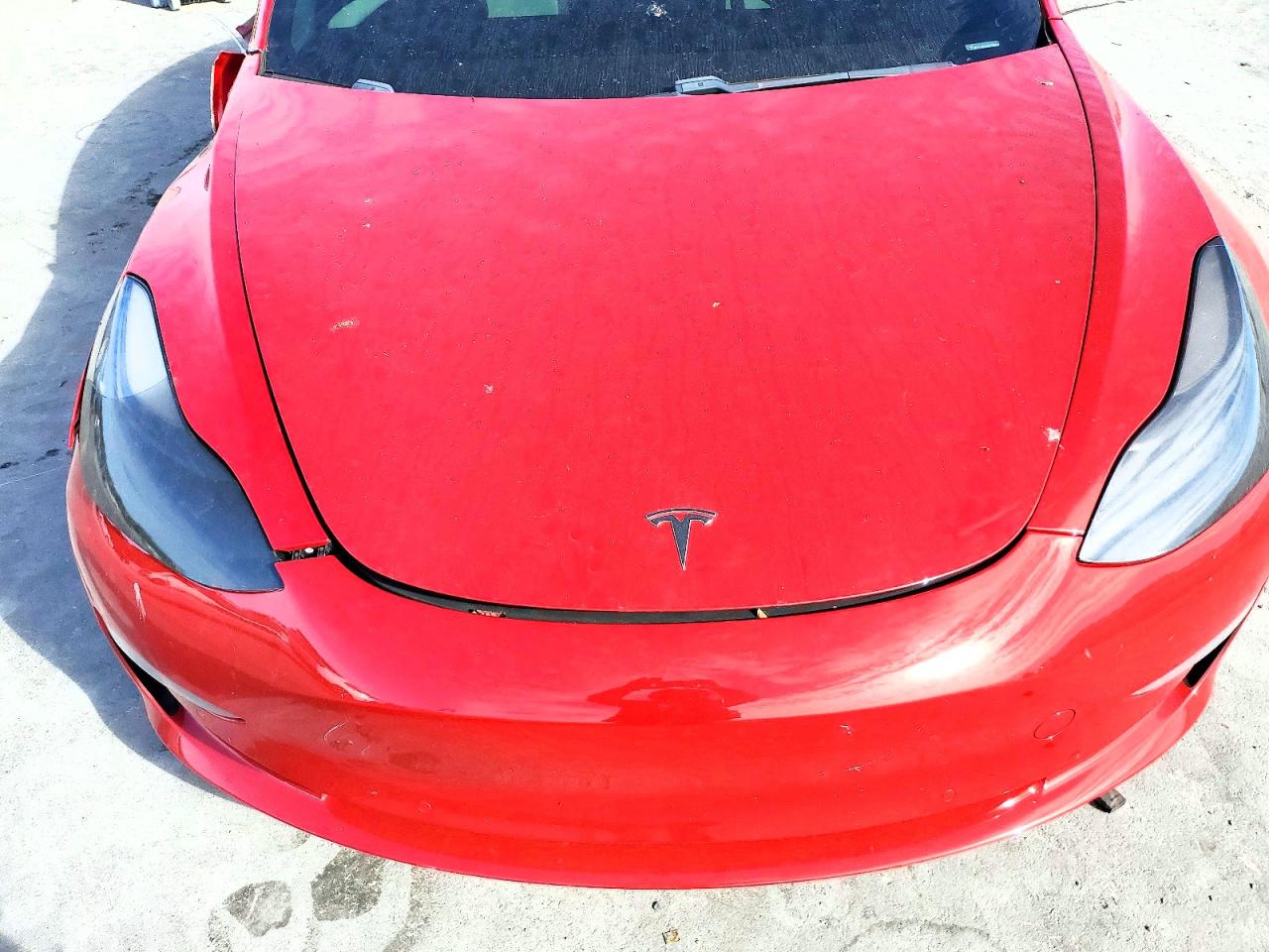 2021 TESLA MODEL 3 photo 11