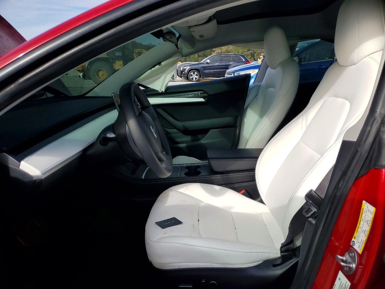 2021 TESLA MODEL 3 photo 7