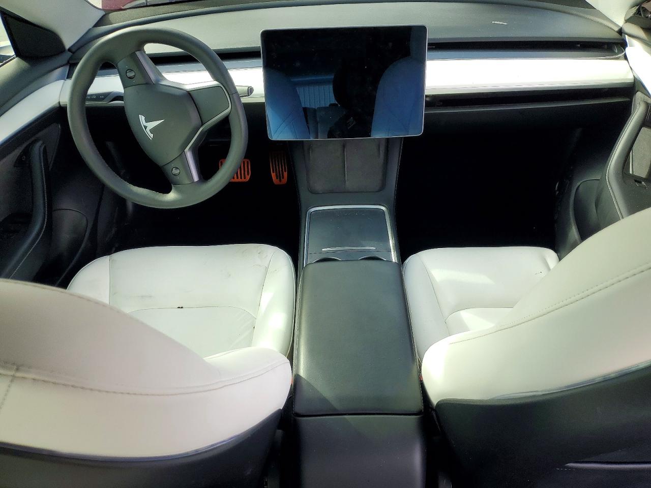 2021 TESLA MODEL 3 photo 8