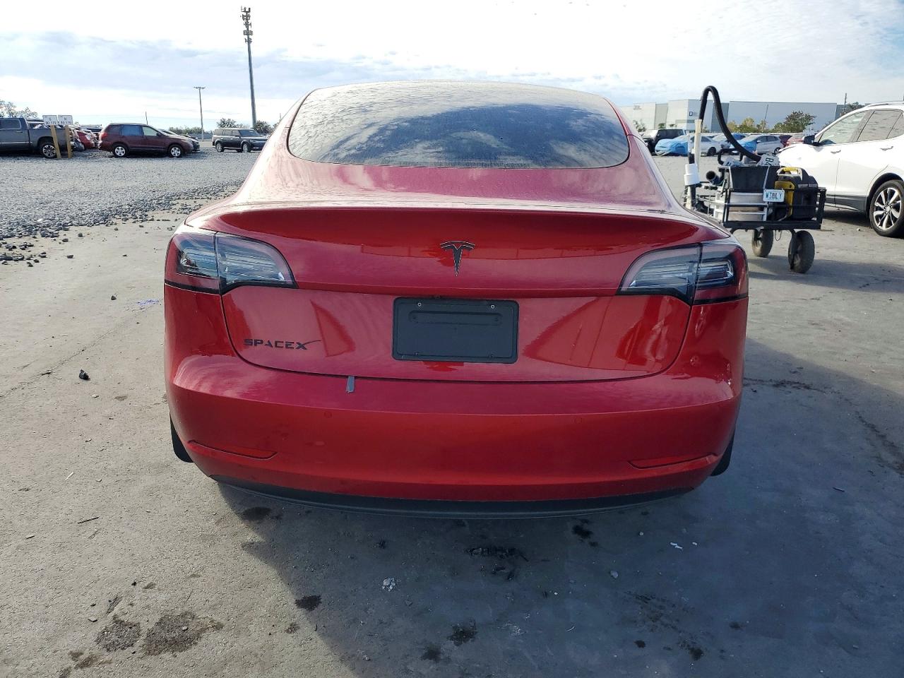 2021 TESLA MODEL 3 photo 6