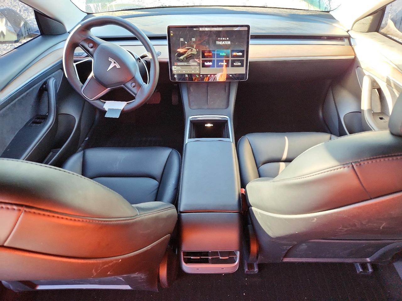 2021 TESLA MODEL 3 photo 8