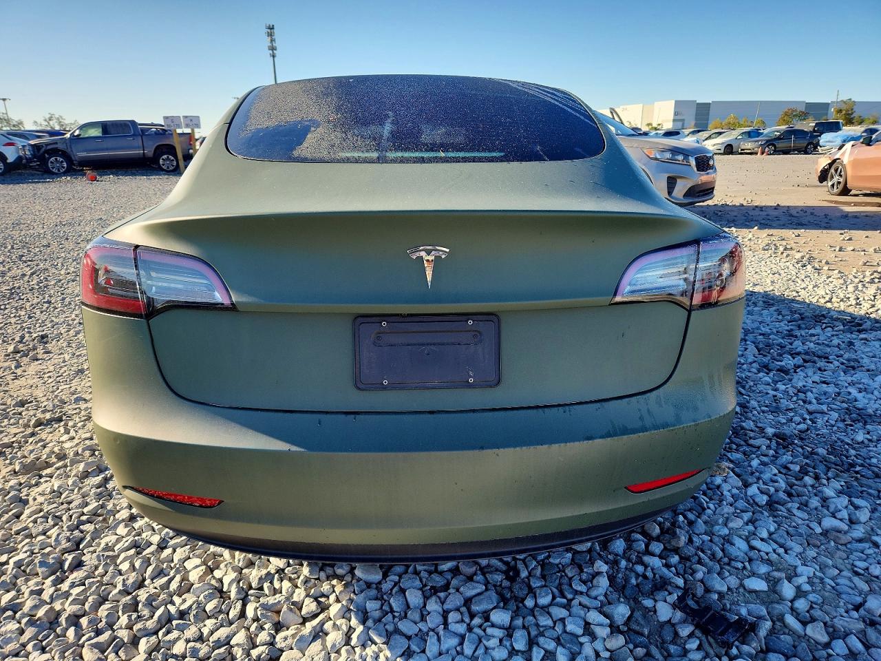 2021 TESLA MODEL 3 photo 6