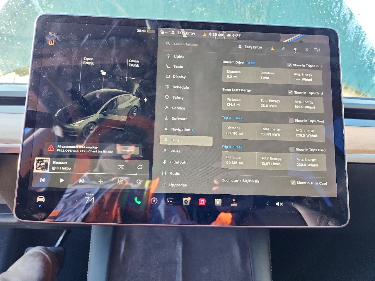 2021 TESLA MODEL 3 photo 9