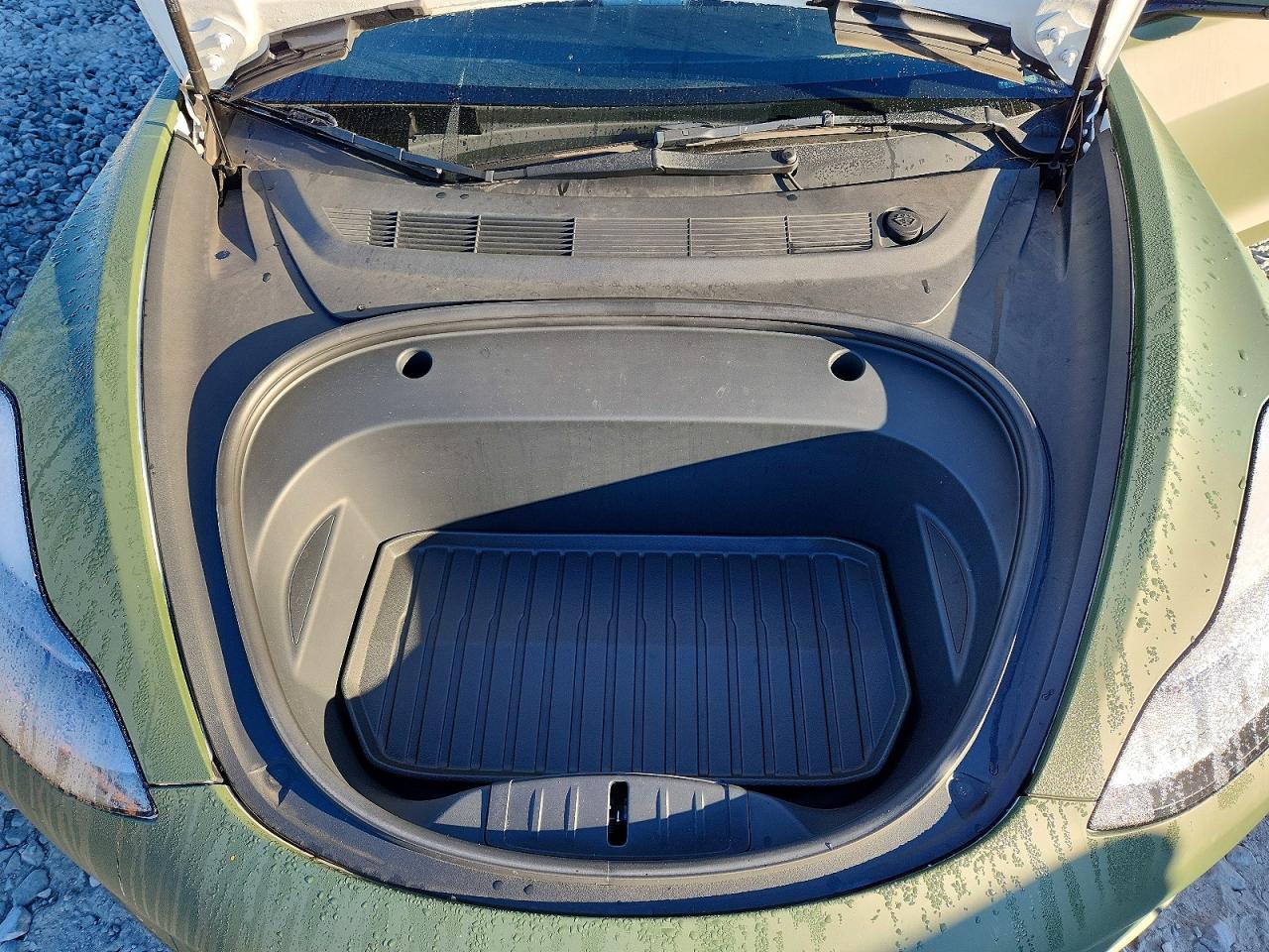 2021 TESLA MODEL 3 photo 11
