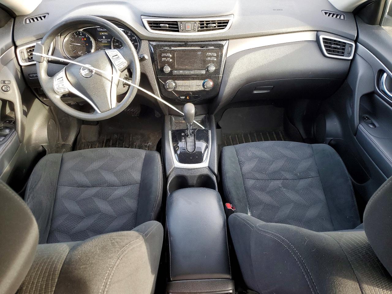 2016 NISSAN ROGUE S photo 8
