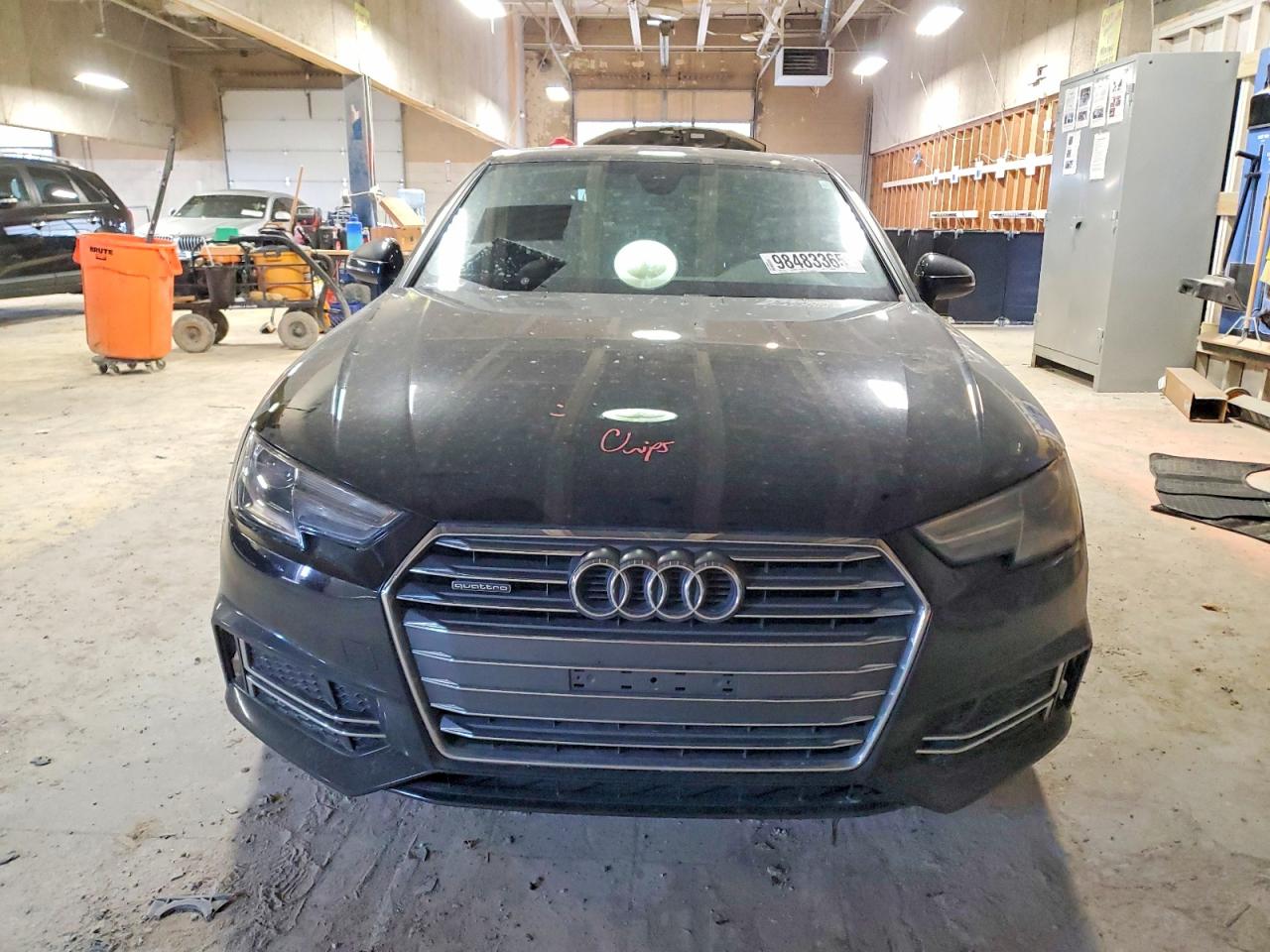 2017 AUDI A4 PREMIUM photo 5
