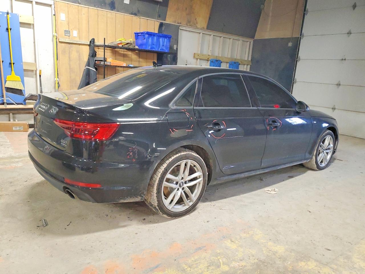 2017 AUDI A4 PREMIUM photo 3