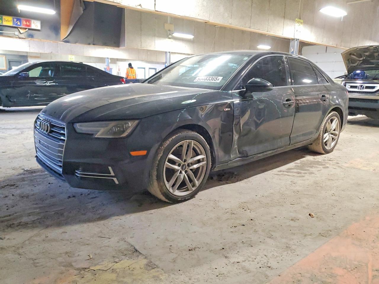 2017 AUDI A4
