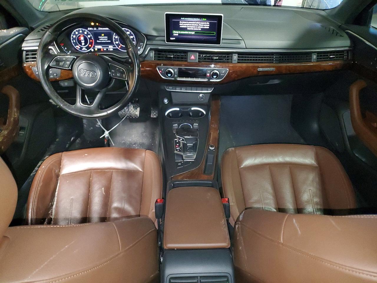 2017 AUDI A4 PREMIUM photo 8