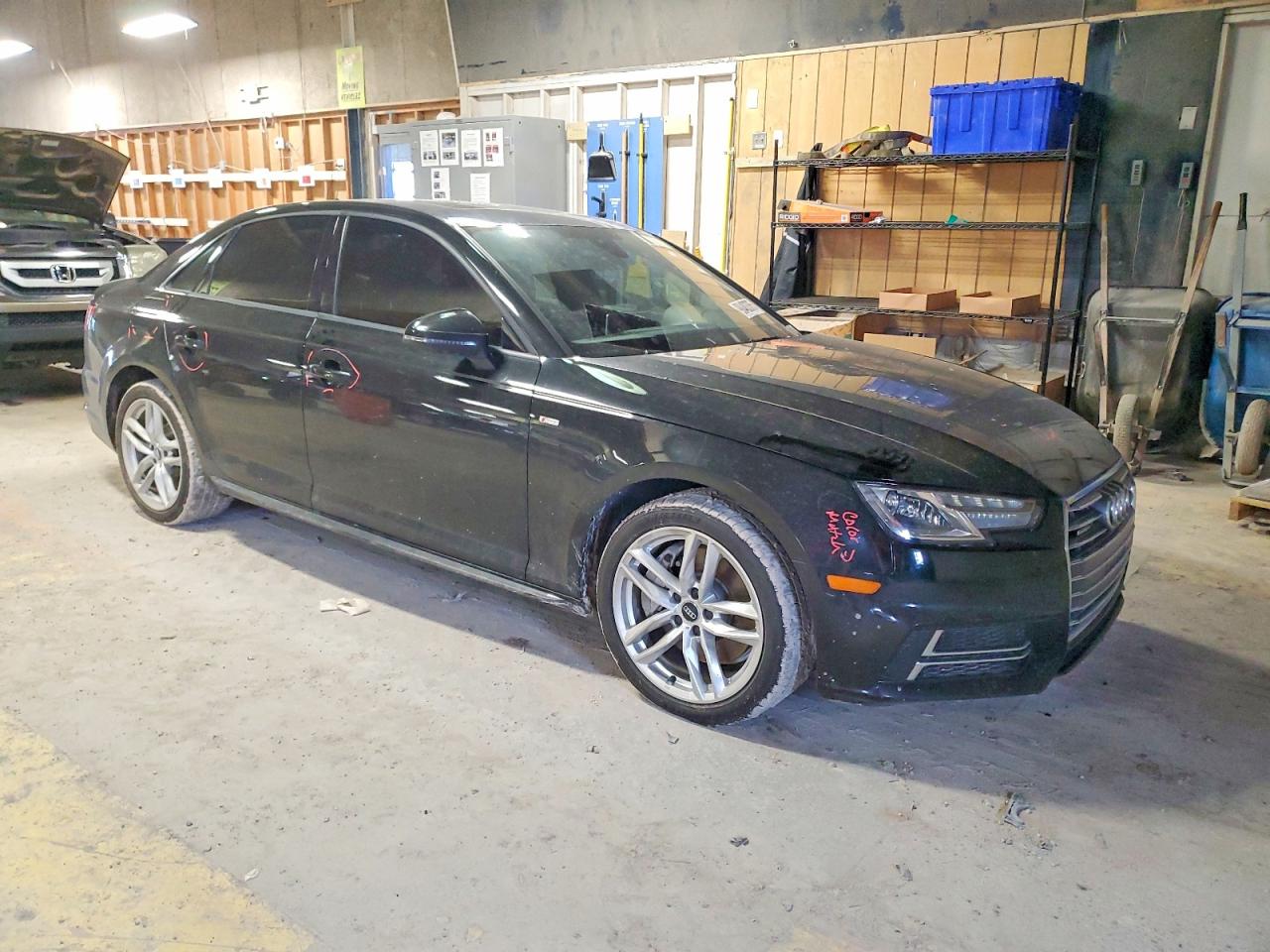 2017 AUDI A4 PREMIUM photo 4