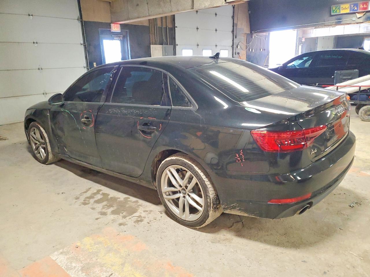2017 AUDI A4 PREMIUM photo 2