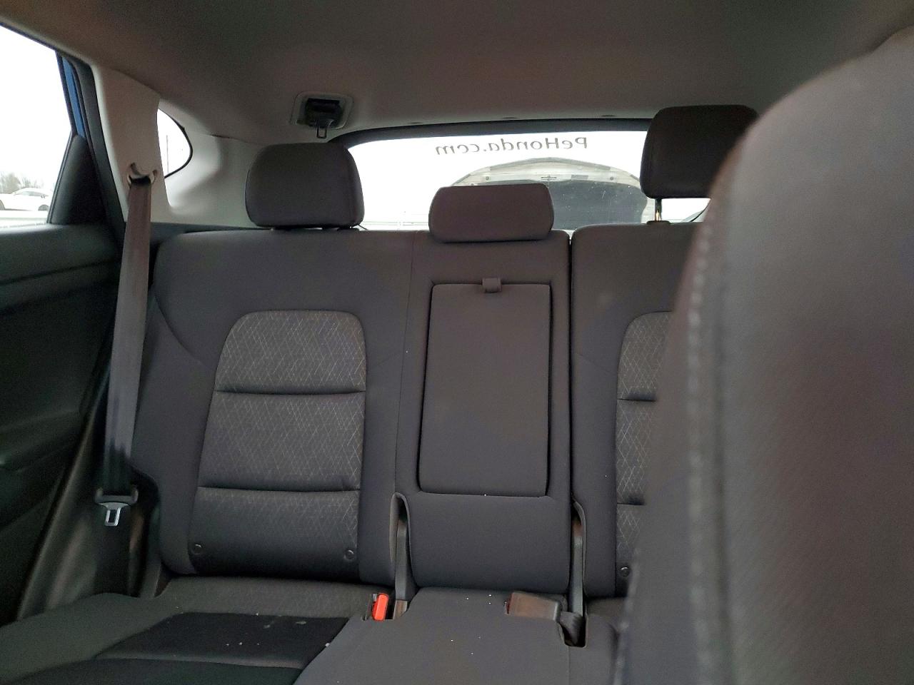 2018 HYUNDAI TUCSON SEL photo 10