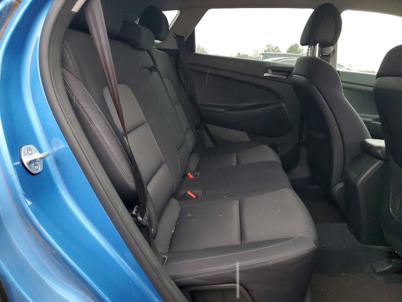 2018 HYUNDAI TUCSON SEL photo 11