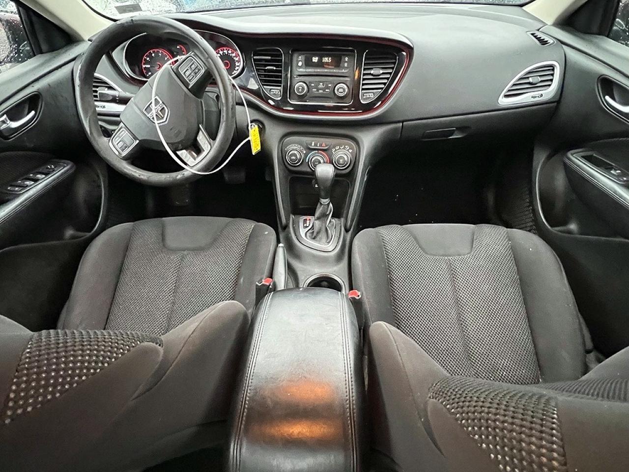 2015 DODGE DART SE photo 8