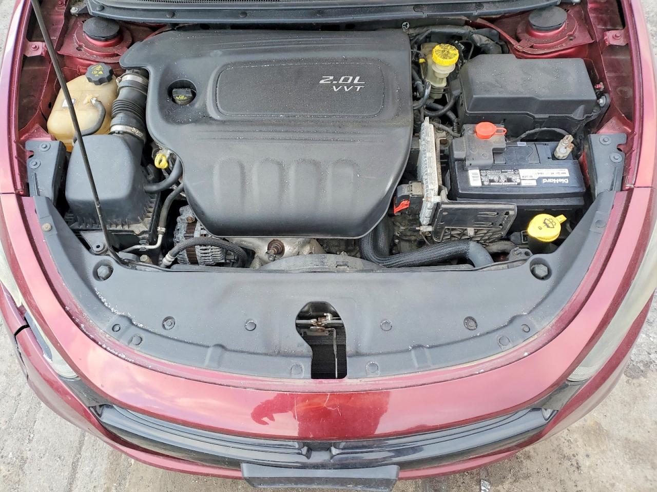 2015 DODGE DART SE photo 11