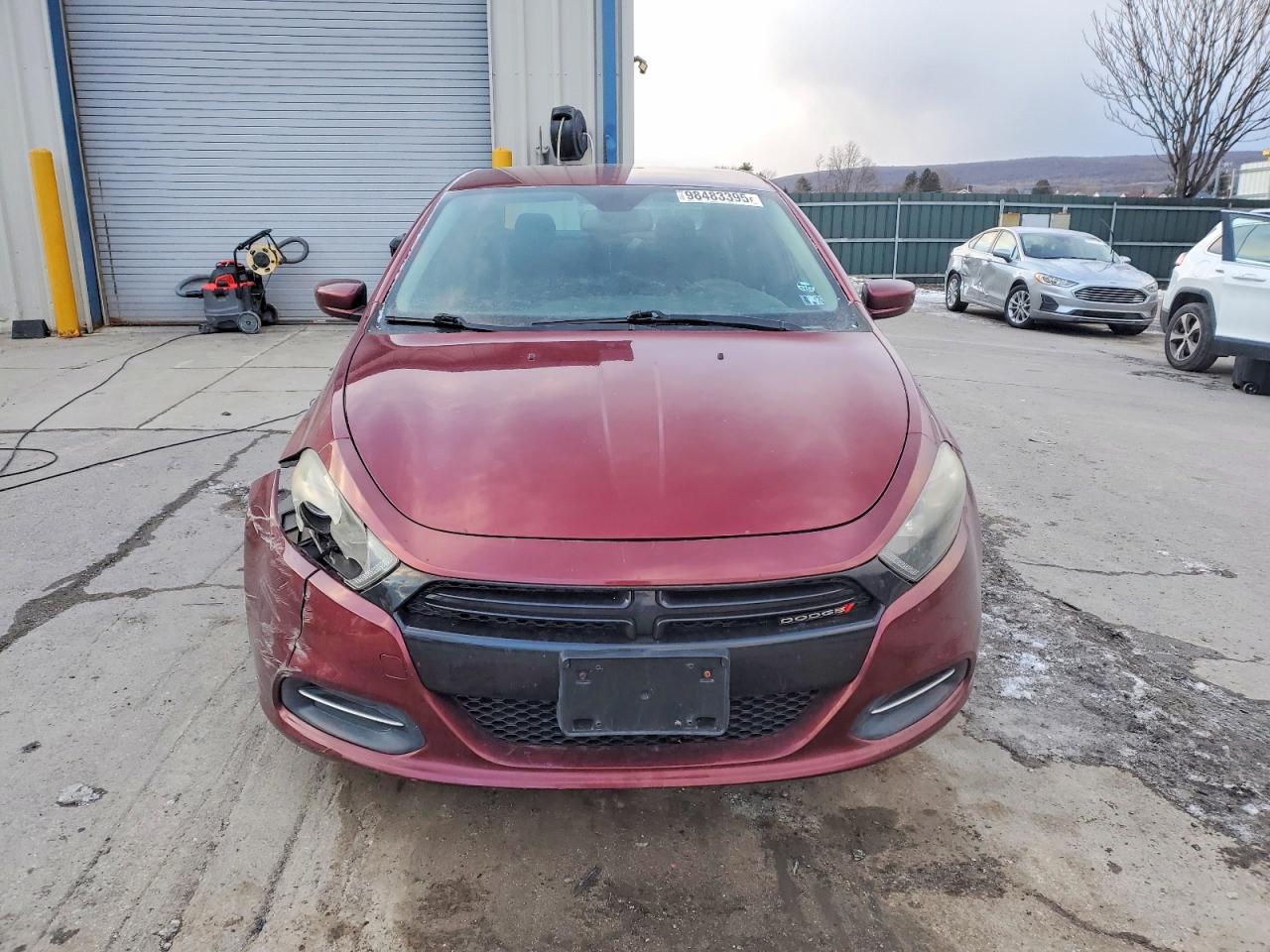 2015 DODGE DART SE photo 5