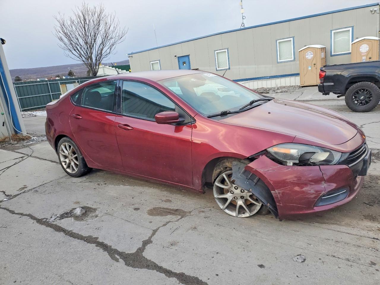 2015 DODGE DART SE photo 4