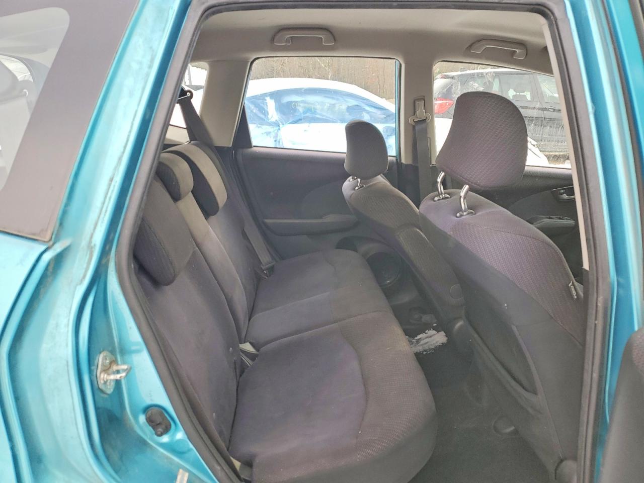 2013 HONDA FIT SPORT photo 10