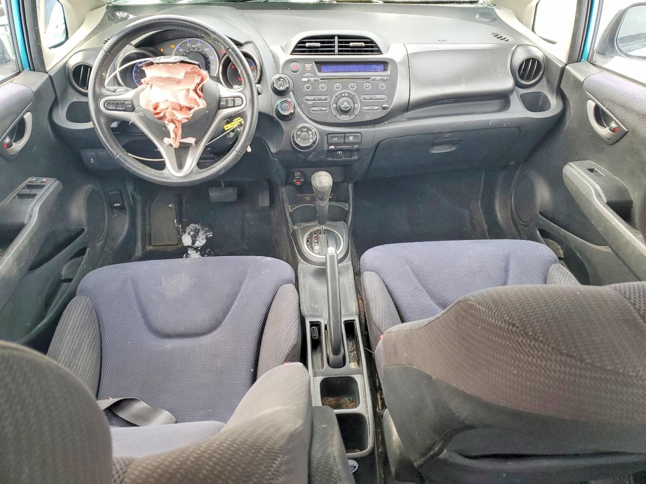 2013 HONDA FIT SPORT photo 8