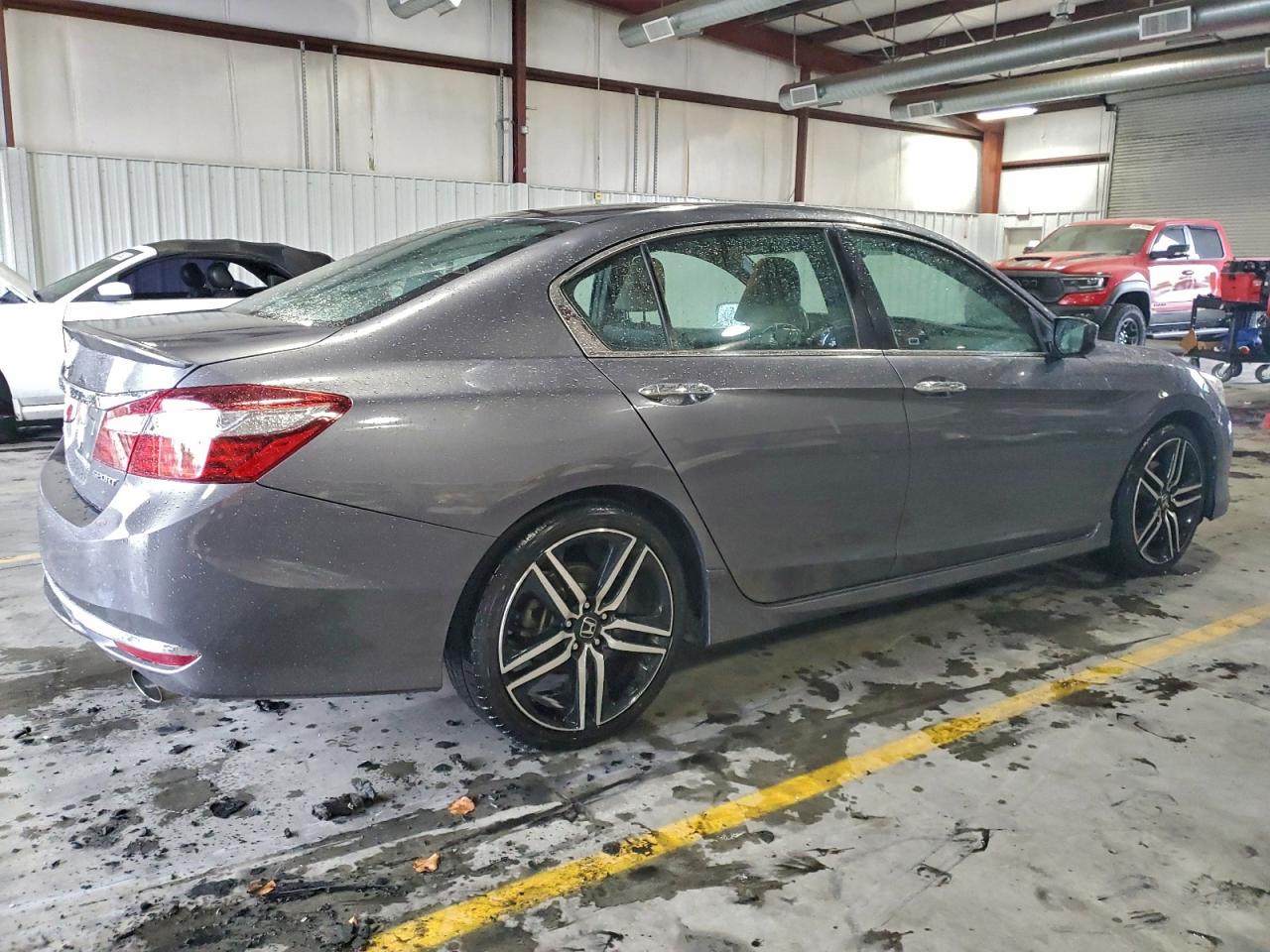 2016 HONDA ACCORD SPORT photo 7
