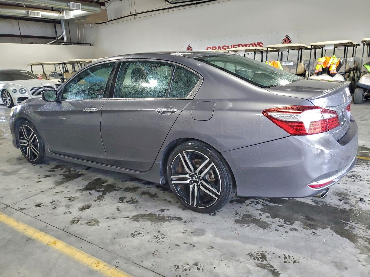 2016 HONDA ACCORD SPORT photo 4
