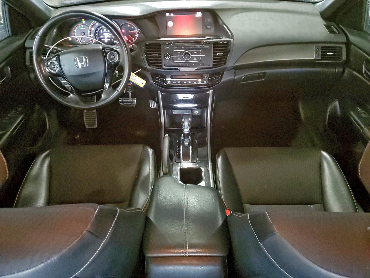2016 HONDA ACCORD SPORT photo 22
