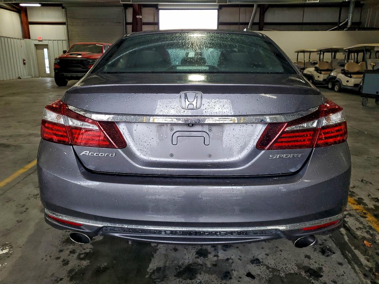 2016 HONDA ACCORD SPORT photo 16
