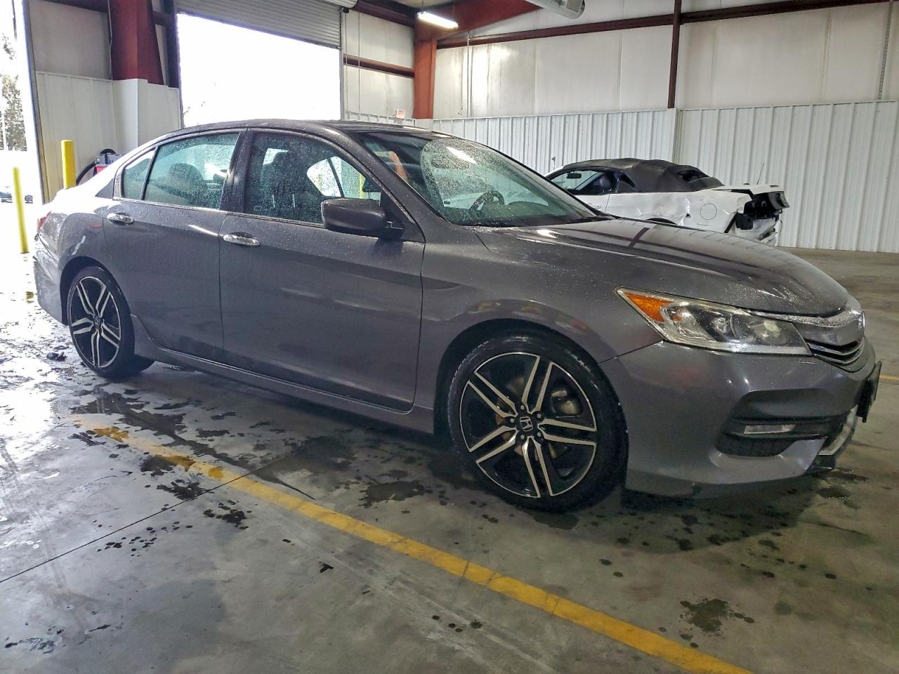2016 HONDA ACCORD SPORT photo 10