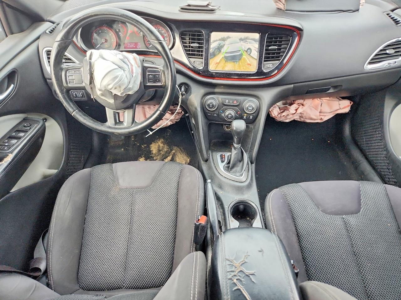 2014 DODGE DART SXT photo 8