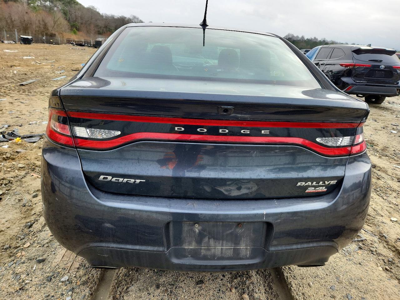 2014 DODGE DART SXT photo 6