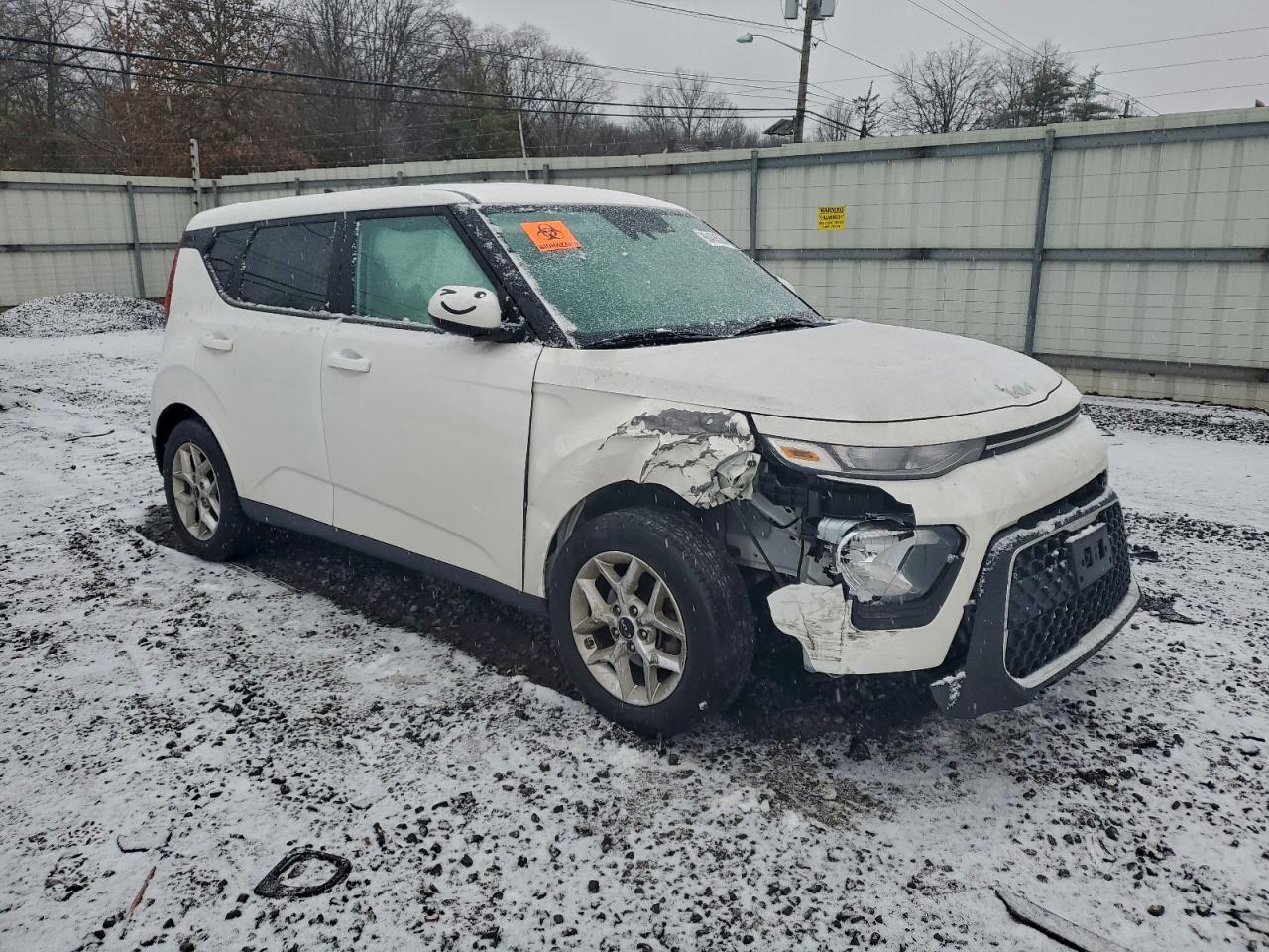2022 KIA SOUL LX photo 7