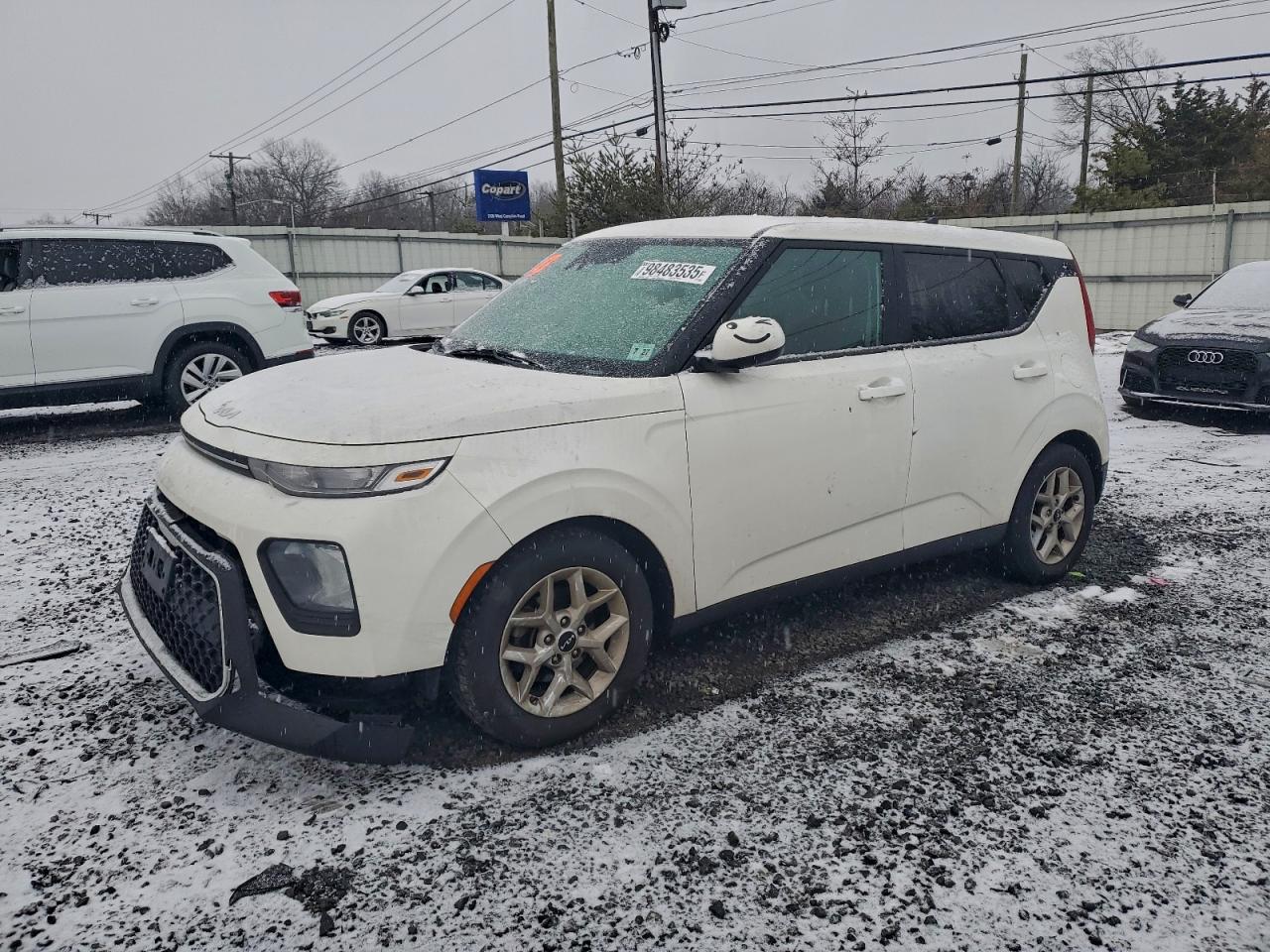 2022 KIA SOUL