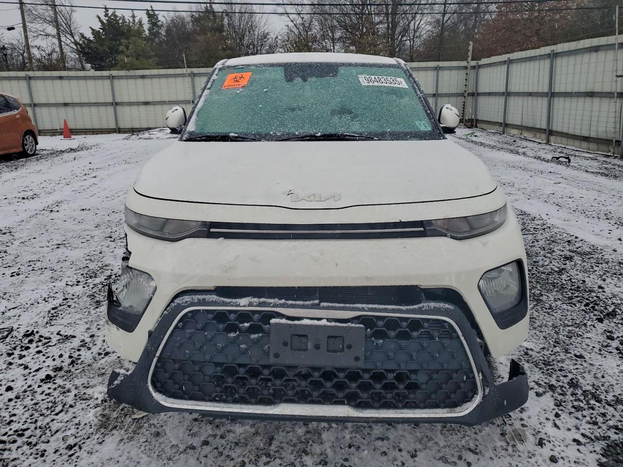 2022 KIA SOUL LX photo 9
