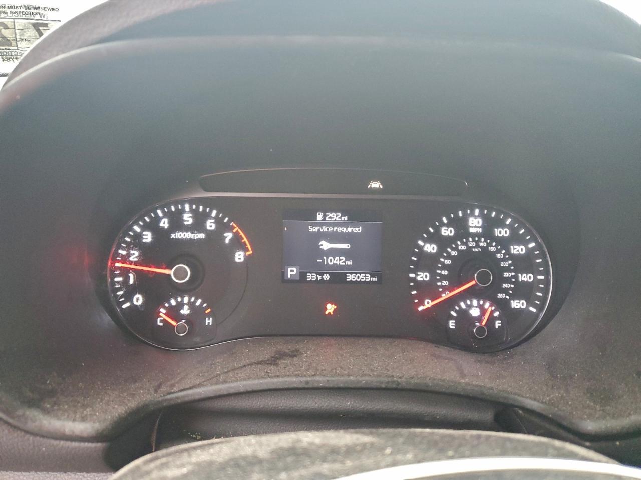 2022 KIA SOUL LX photo 17