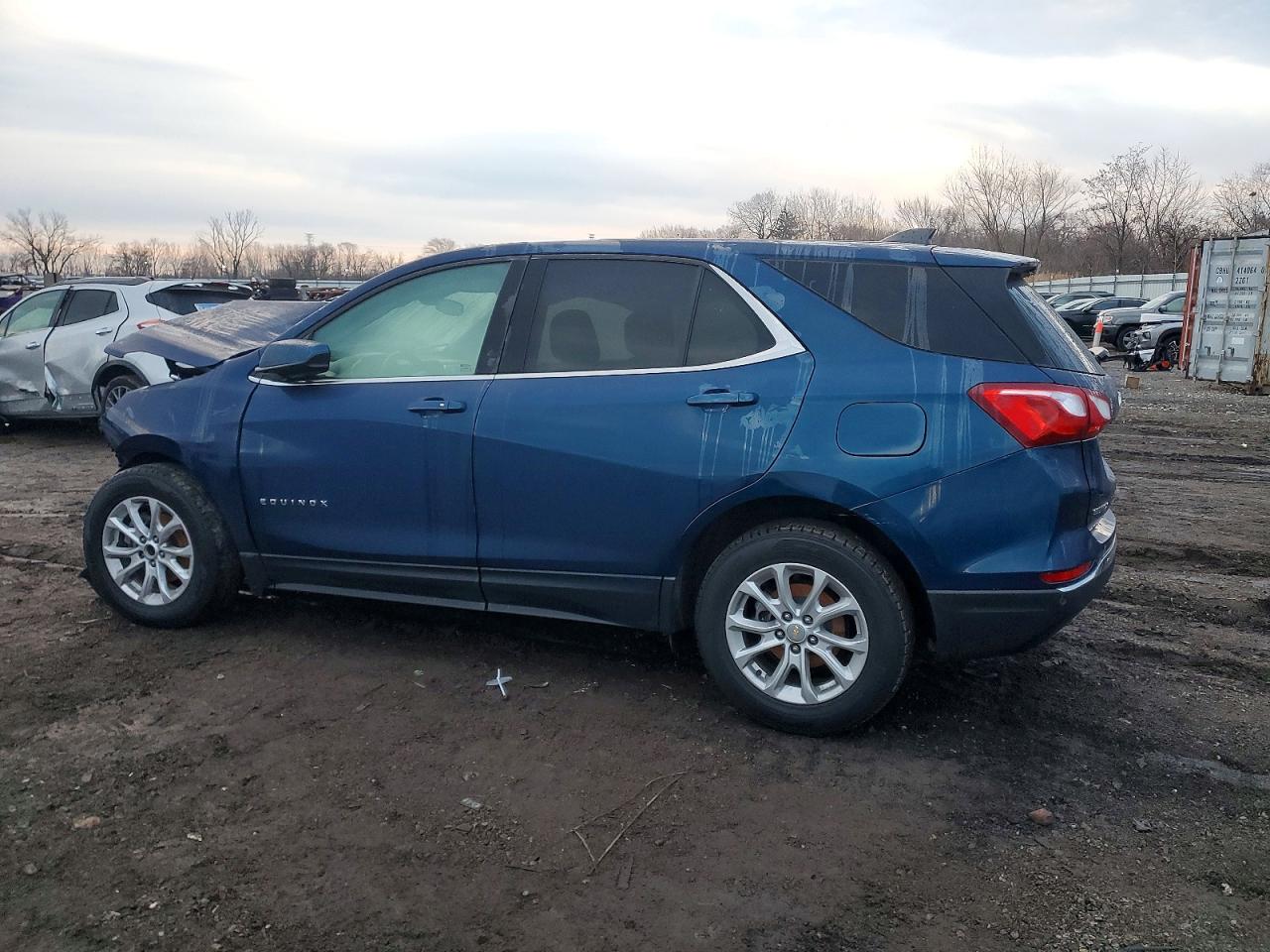 2020 CHEVROLET EQUINOX LT photo 4