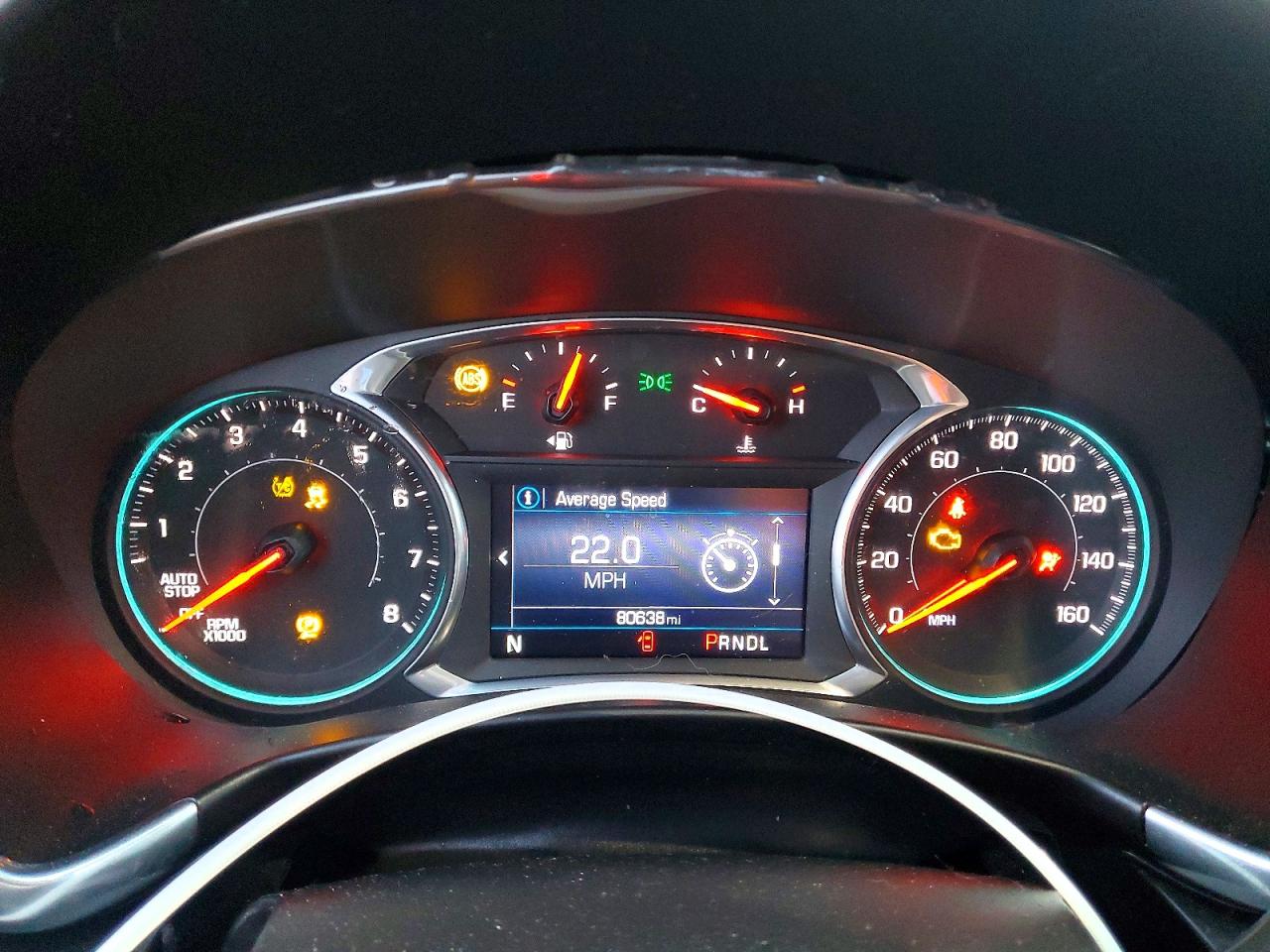 2020 CHEVROLET EQUINOX LT photo 25