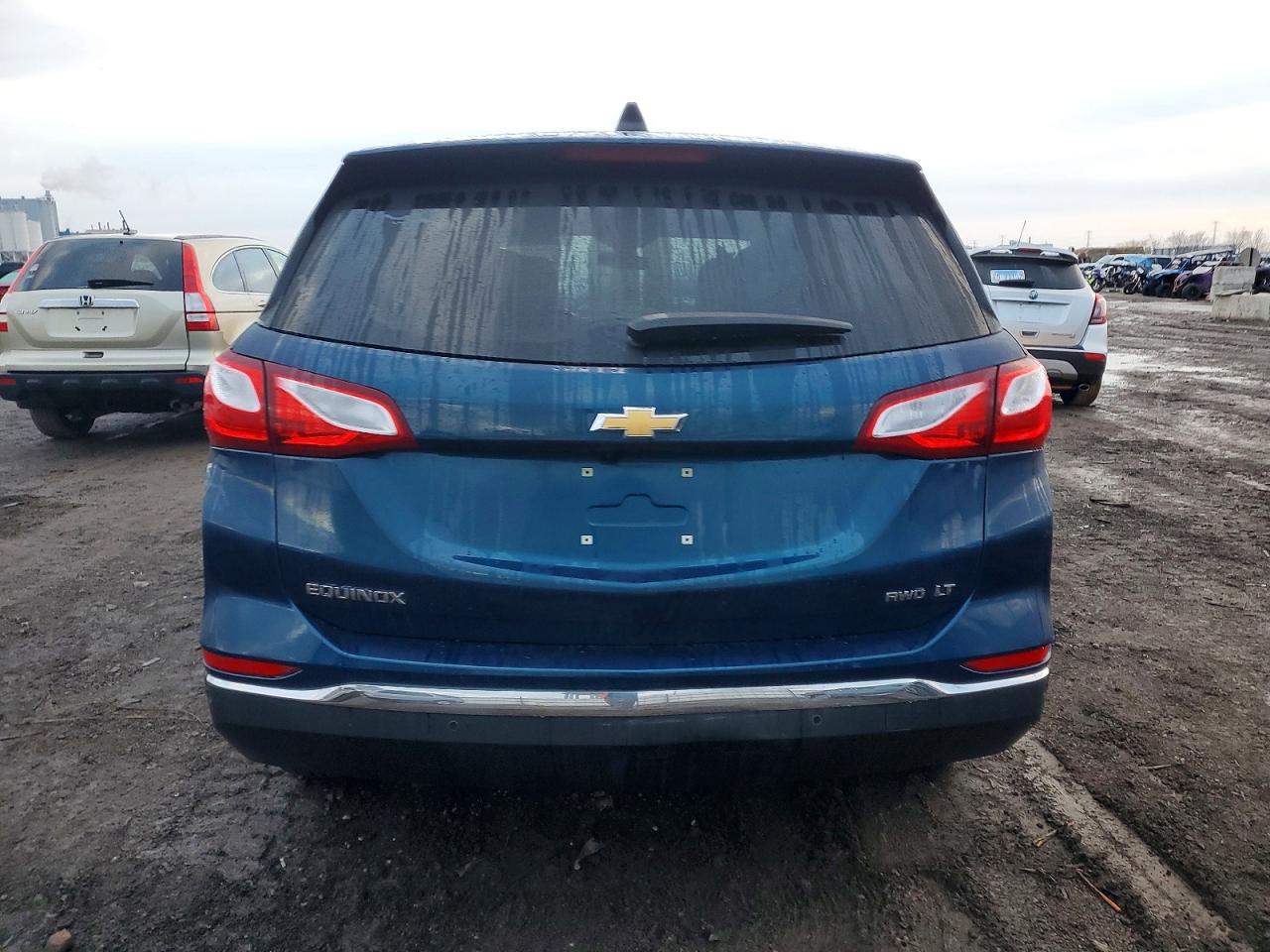 2020 CHEVROLET EQUINOX LT photo 16