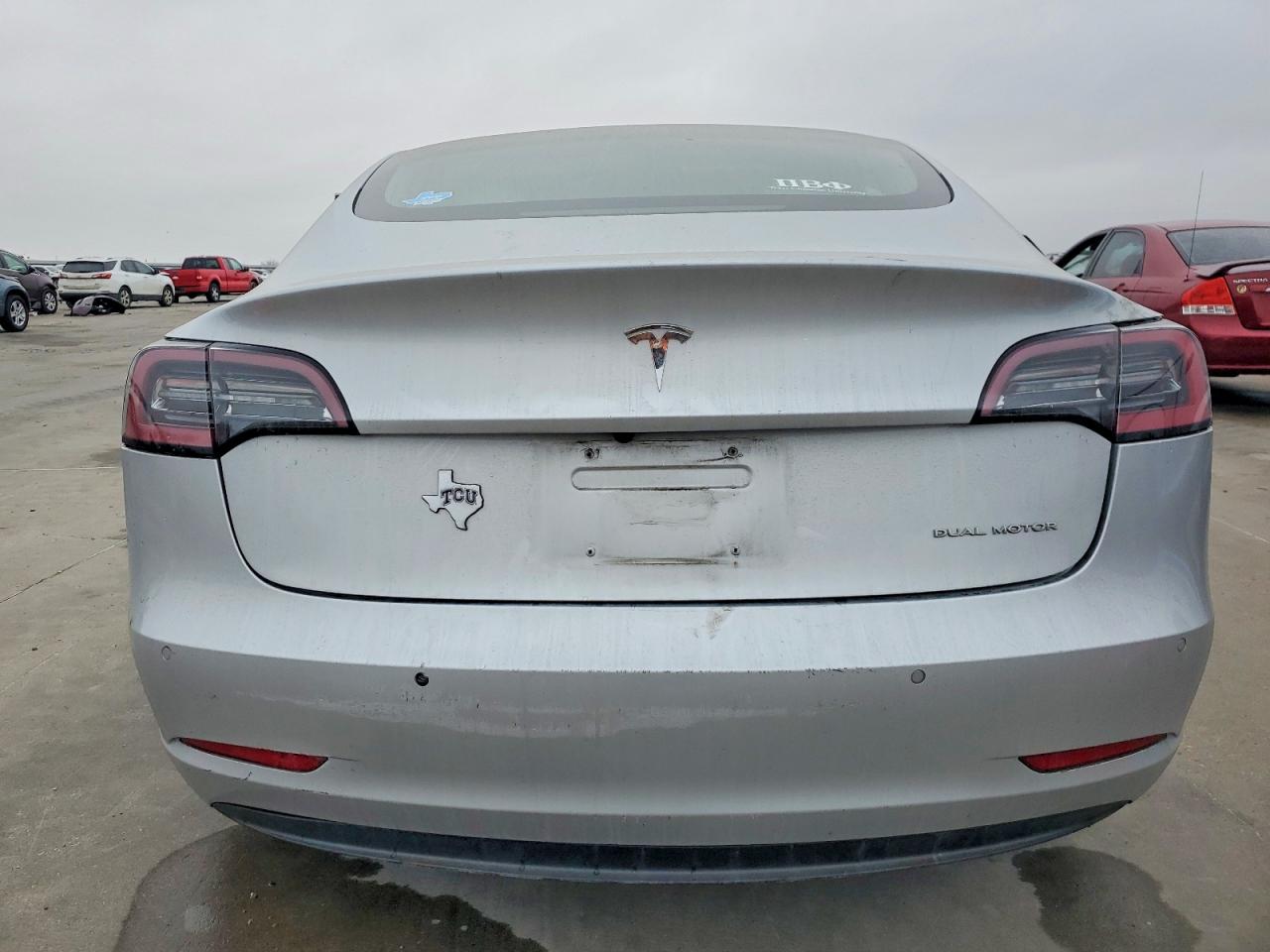 2018 TESLA MODEL 3 photo 6