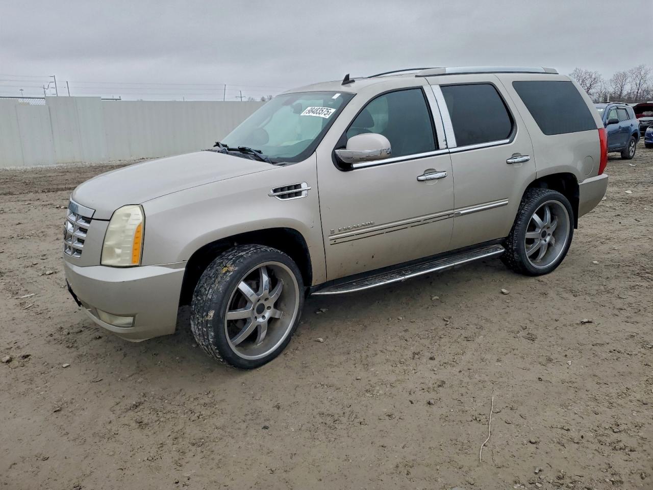 2007 CADILLAC ESCALADE