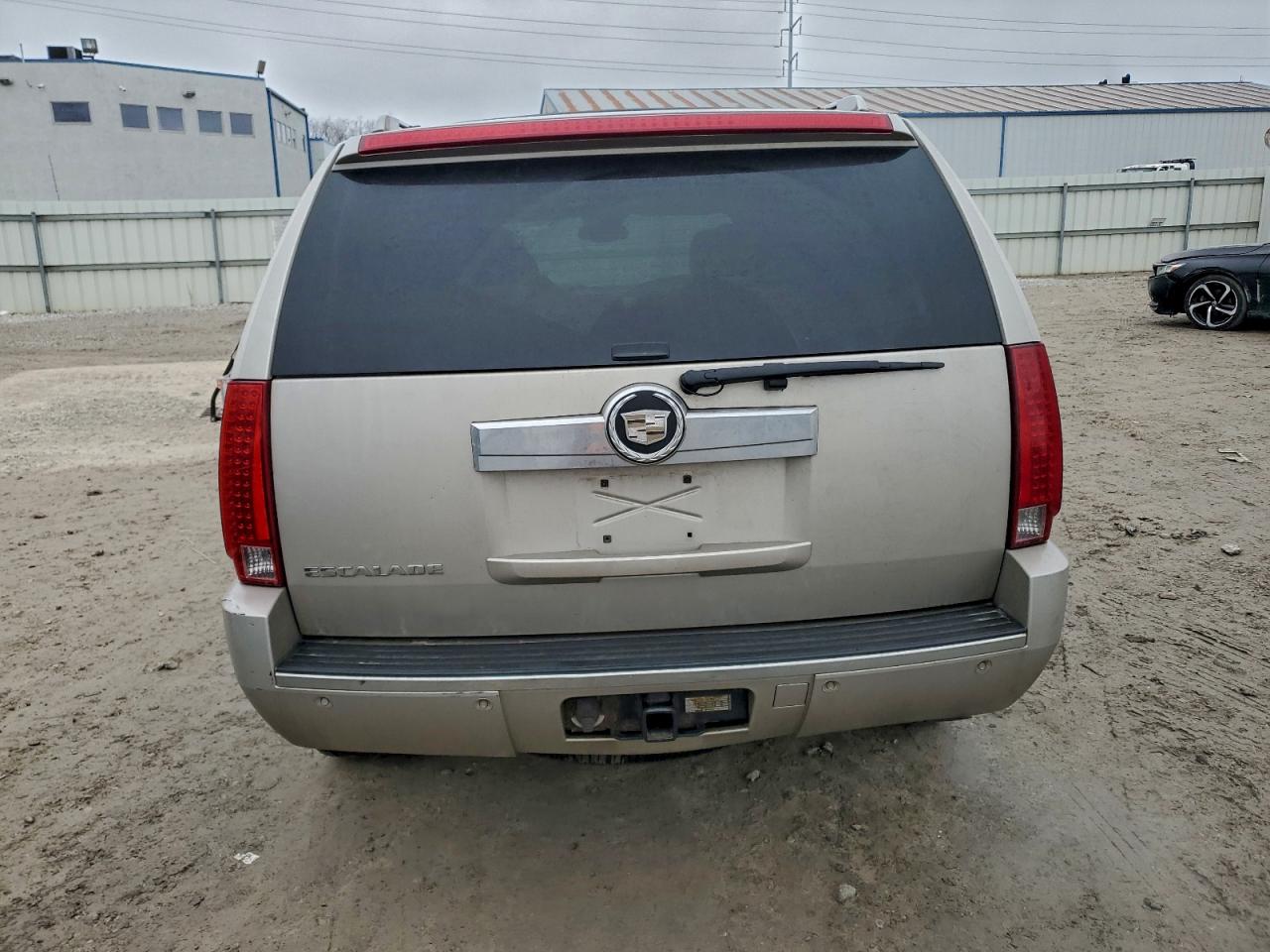 2007 CADILLAC ESCALADE LUXURY photo 6