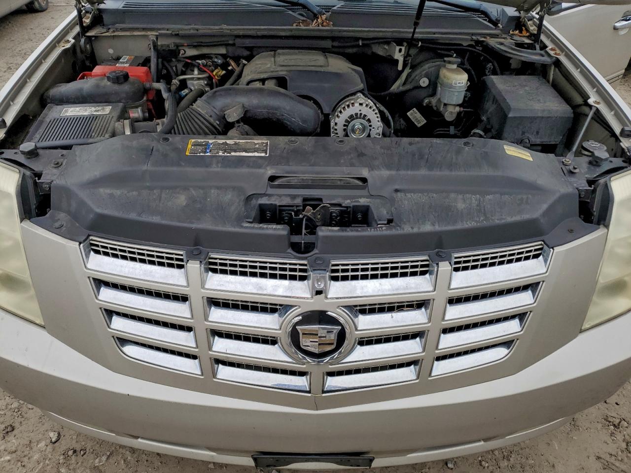 2007 CADILLAC ESCALADE LUXURY photo 12