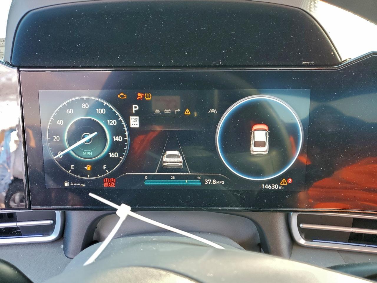 2024 HYUNDAI ELANTRA SEL photo 9