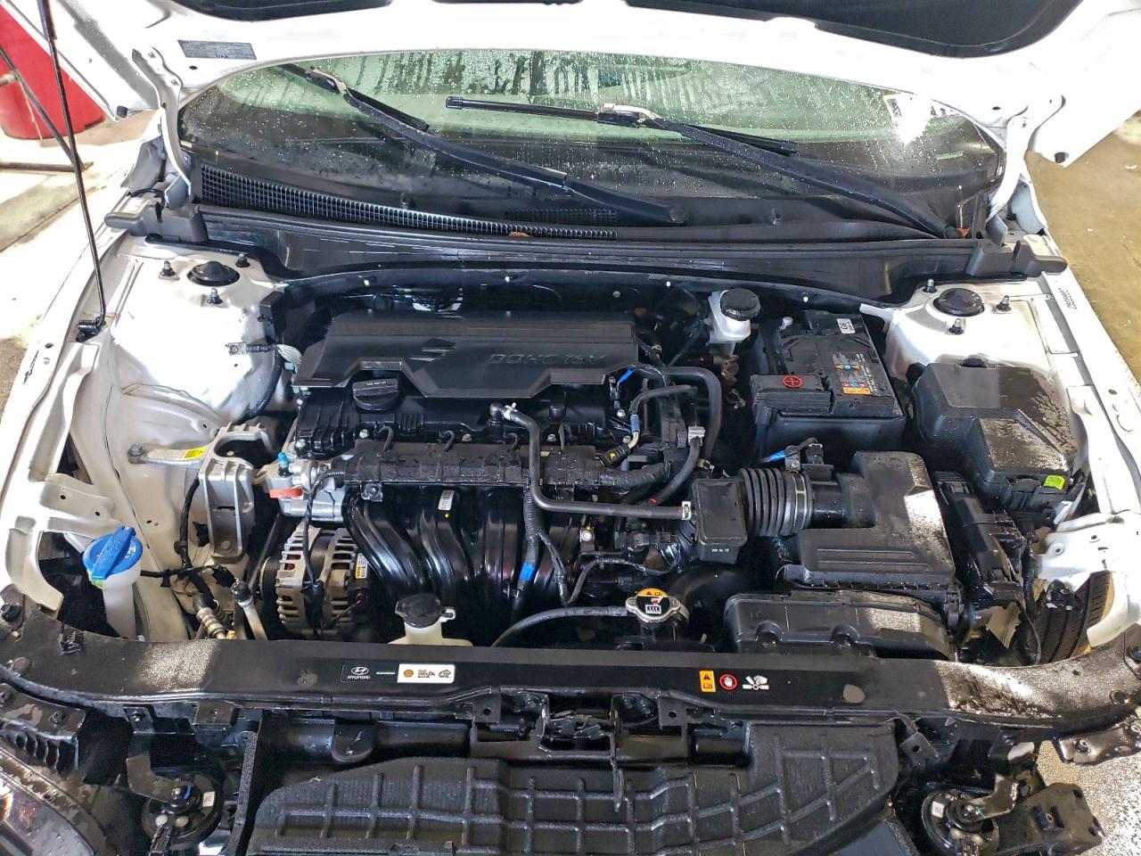 2024 HYUNDAI ELANTRA SEL photo 11